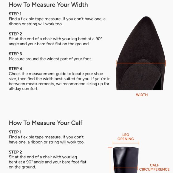 JUSTFAB Lewan women's over the knee beautiful black vegan lea boots. Sz: 7.5 - Picture 11 of 12